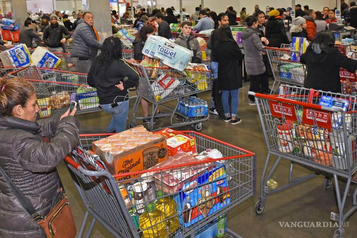 Consejo Coordinador Empresarial garantiza abasto de alimentos y bienes de primera necesidad ante coronavirus