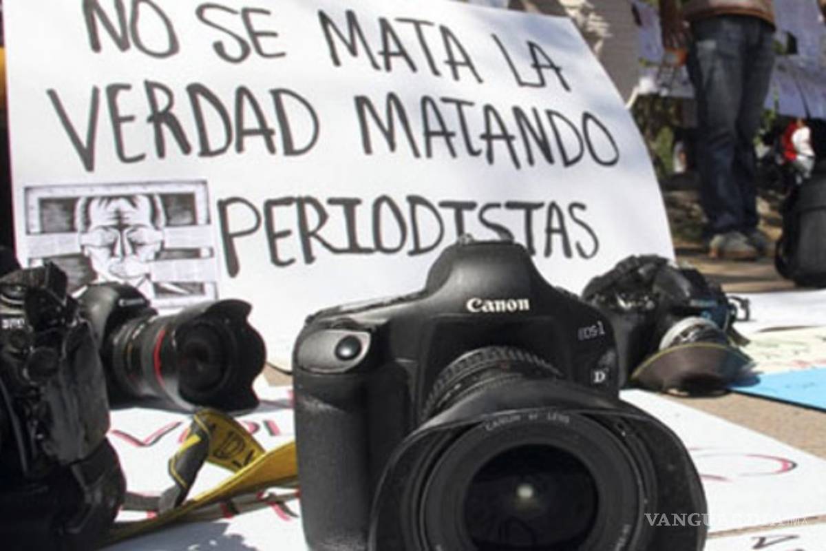 90 % de agresiones a periodistas queda impune