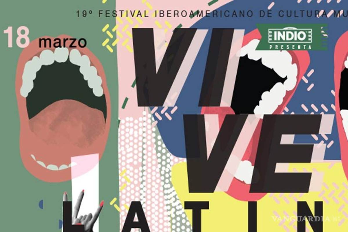 Promete Vive Latino un fin de semana de conciertos inolvidables