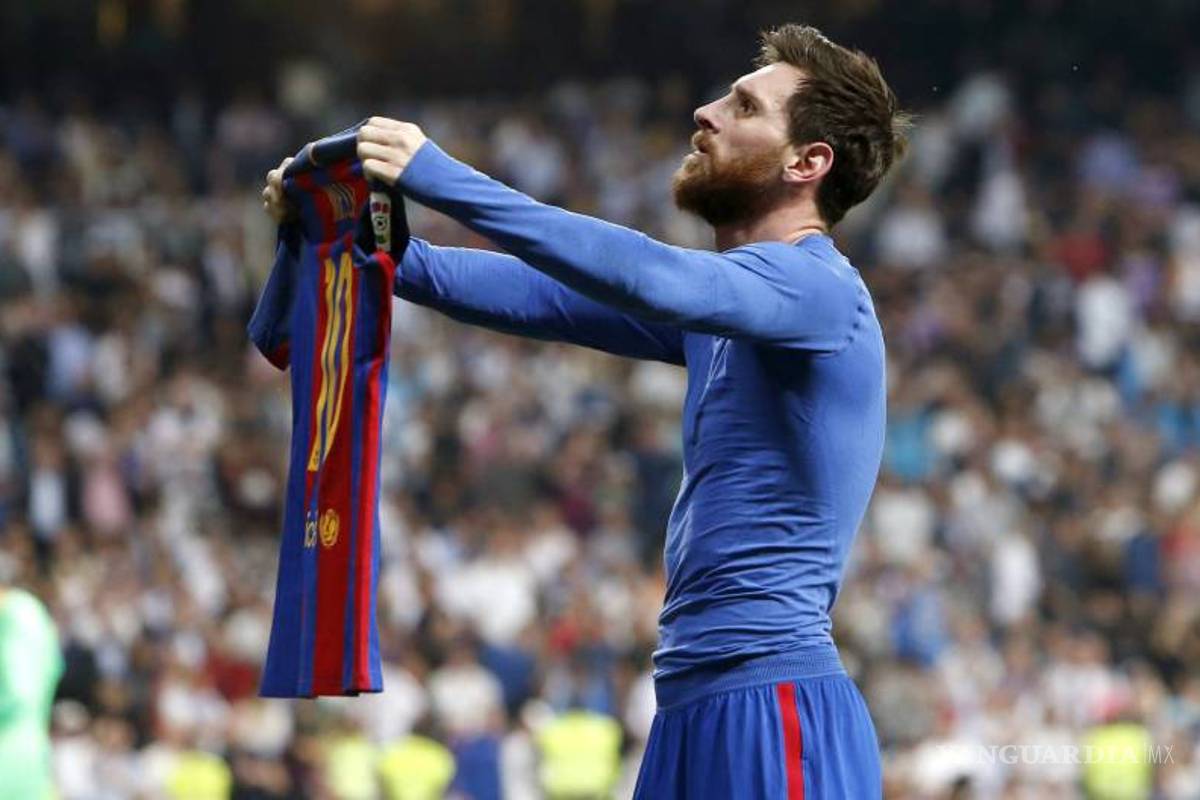 Messi cumple 30 años, con 30 títulos con el Barcelona