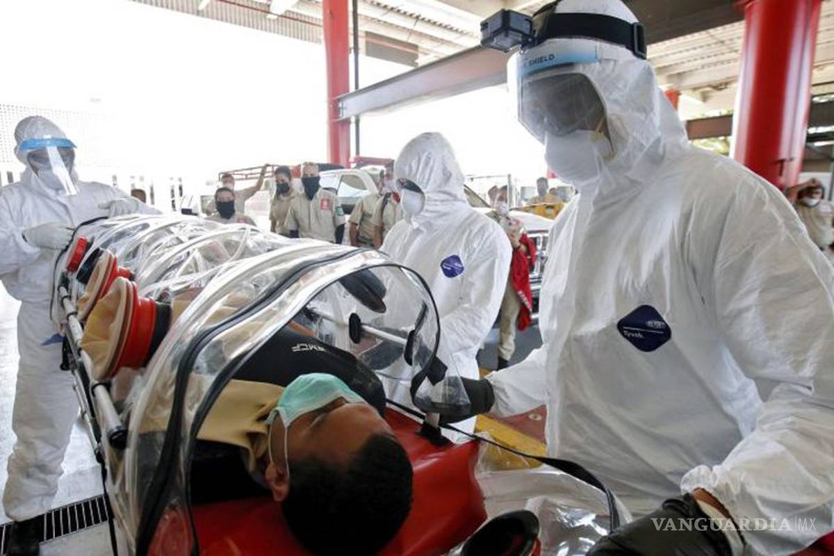 &quot;No cuadran&quot; datos de Hugo López-Gatell: José Narro