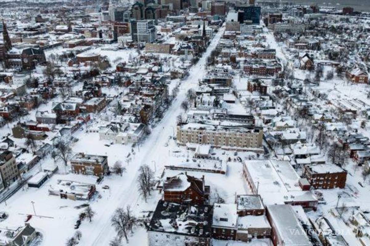 Tragedia en Nueva York: prevén encontrar más víctimas tras la devastadora tormenta invernal ‘Elliot’