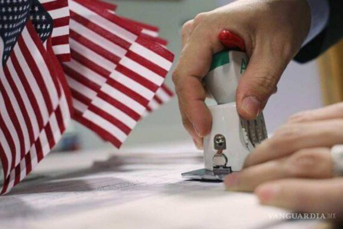 Reducen a 18 meses vigencia de permisos laborales para inmigrantes en EU