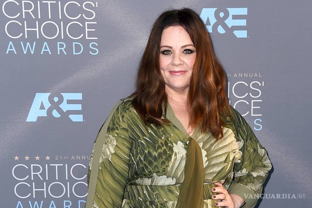 No me invitaron al regreso de las “Gilmore Girls”: Melissa McCarthy