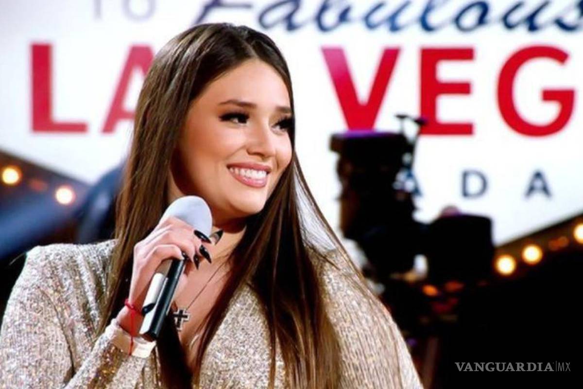 Ella es Frida Sofía... la talentosa nieta de ‘El Chapo’ Guzmán e hijastra de Julio César Chávez Jr. (Videos)