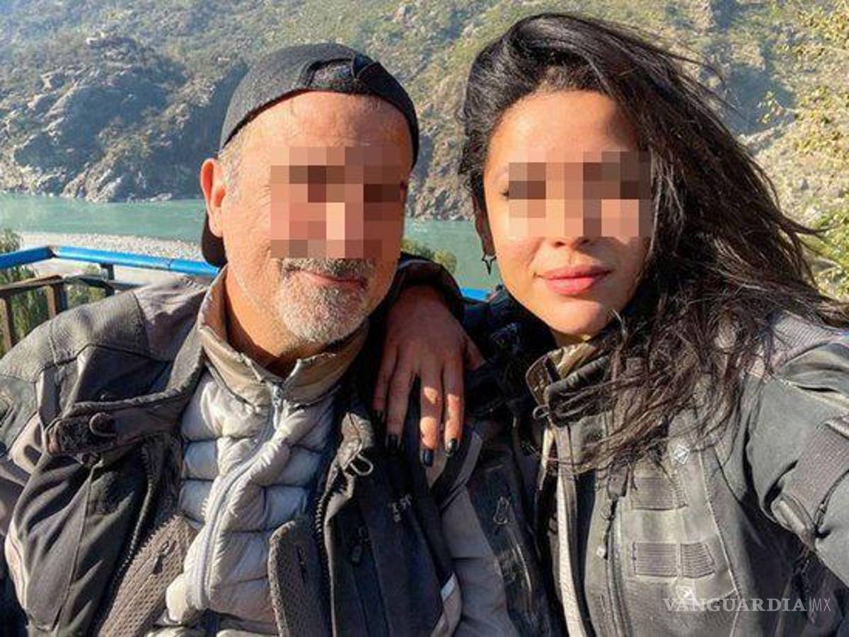 $!La mujer española dijo que el ataque contra ella y su esposo, también español, ambos blogueros de viaje, ocurrió el viernes en la noche en un bosque