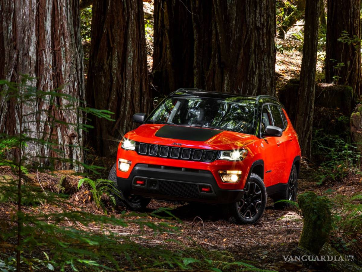 $!Debut Mundial del Nuevo Jeep Compass en Brasil