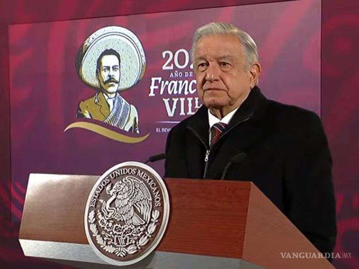 $!El presidente Andrés Manuel López Obrador ha afirmado que la medida no afecta a los trabajadores, sino que busca quitar privilegios