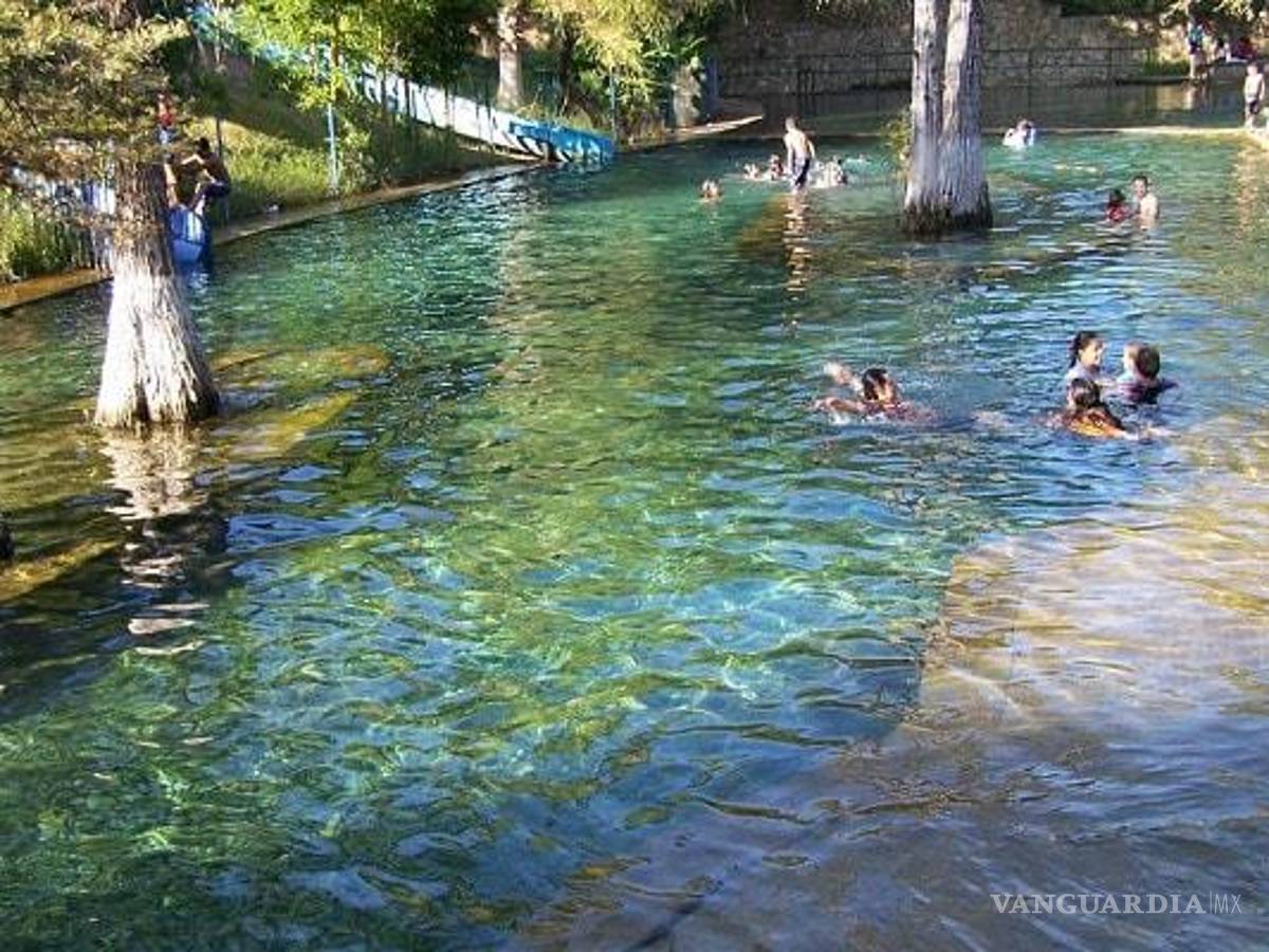 $!Parque La Cascada.