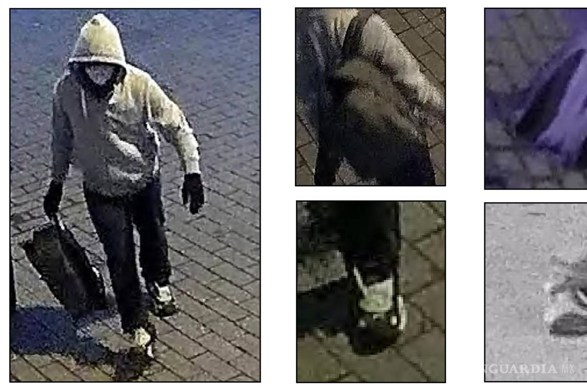 Arresta el FBI a sospechoso de colocar bombas en DC antes del asalto al Capitolio