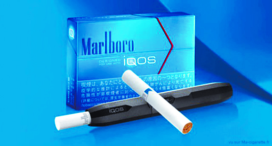 Lanzan dispositivo para dejar cigarro tradicional