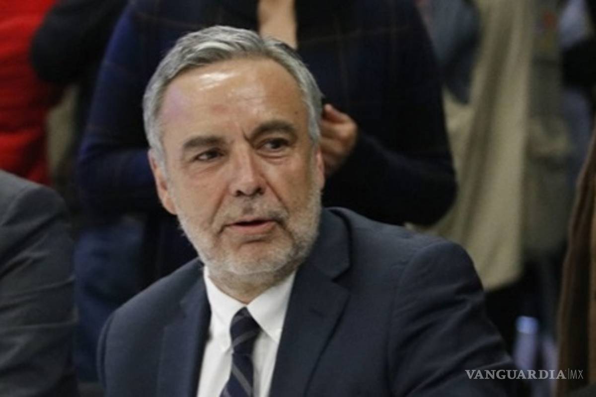 Ramírez Cuéllar pide llama a Yeidckol Polevnsky a trabajar en equipo