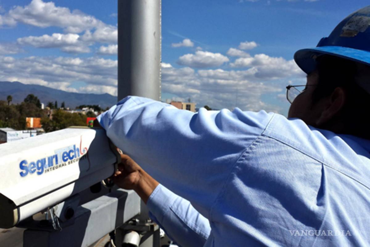 Una sola empresa explota la inseguridad en 10 estados de México