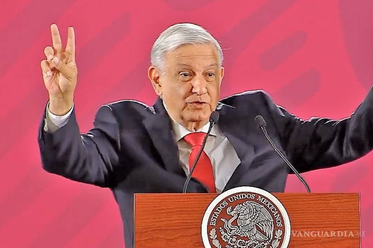 Mantiene AMLO las mañaneras porque &quot;les tengo cariño&quot;
