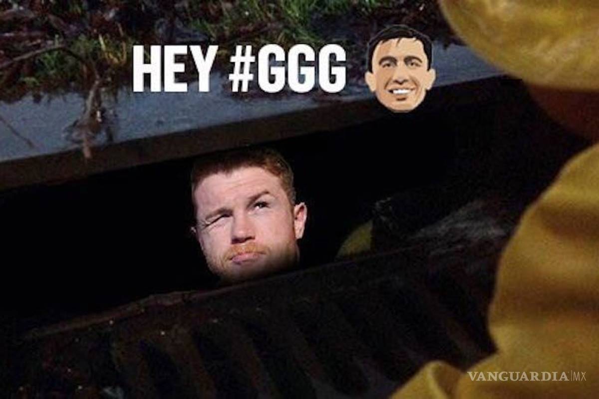 Los mejores memes de 'Canelo' vs Golovkin