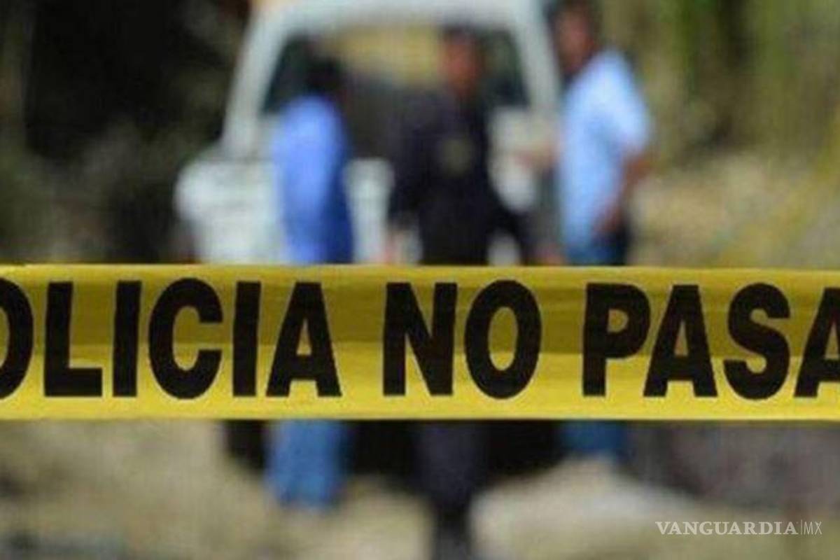 En Ramos Arizpe, localizan restos humanos en instalaciones de planta tratadora de agua