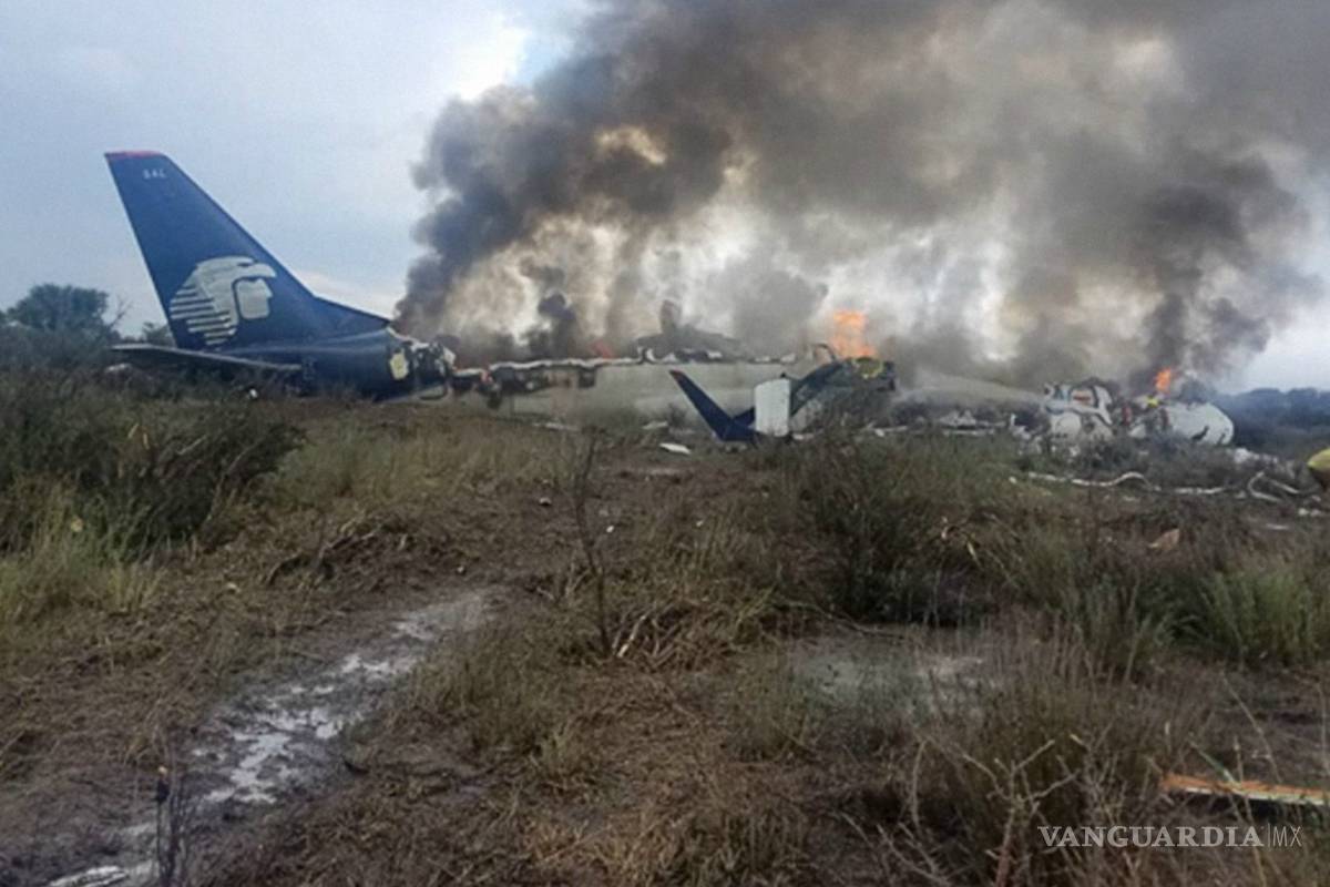 ¿Qué probabilidad hay de sufrir un accidente de avión?