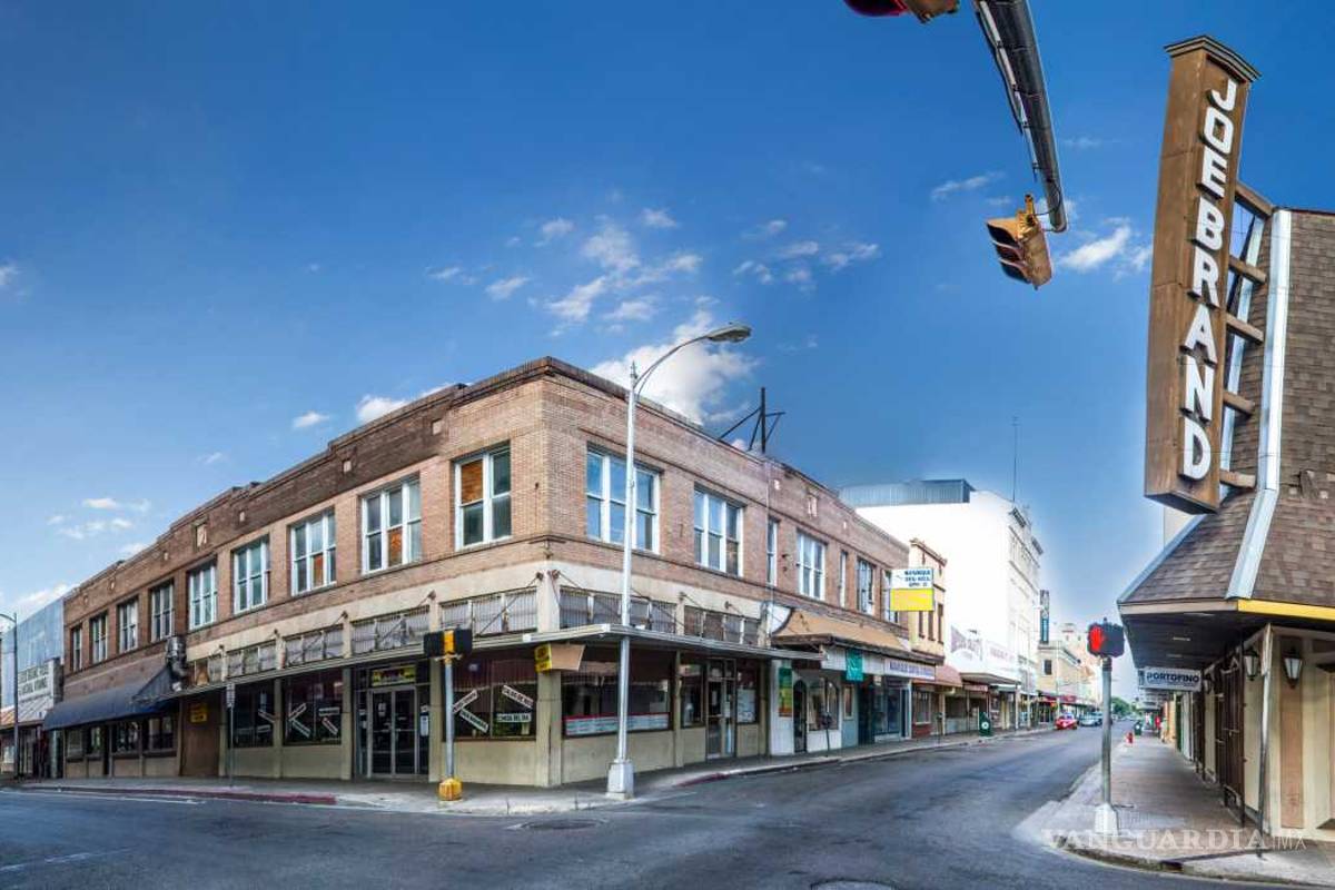 Coronavirus pone a ciudadanos de Laredo en cuarentena