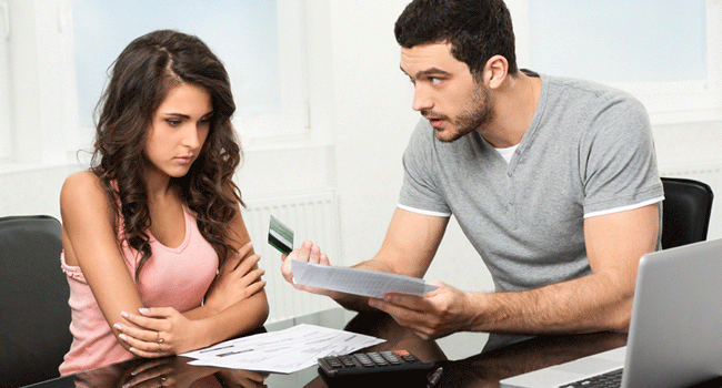 Cómo evitar peleas por dinero en el matrimonio