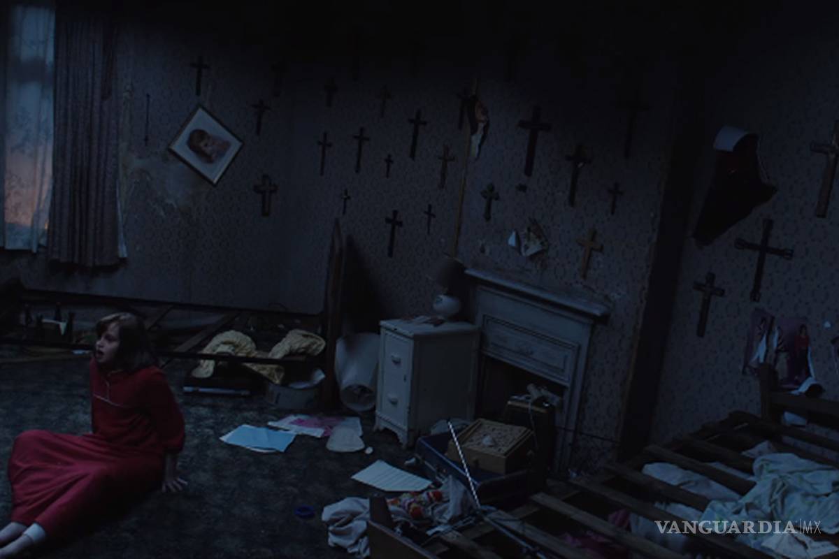 Lanzan trailer de &quot;El Conjuro 2&quot;