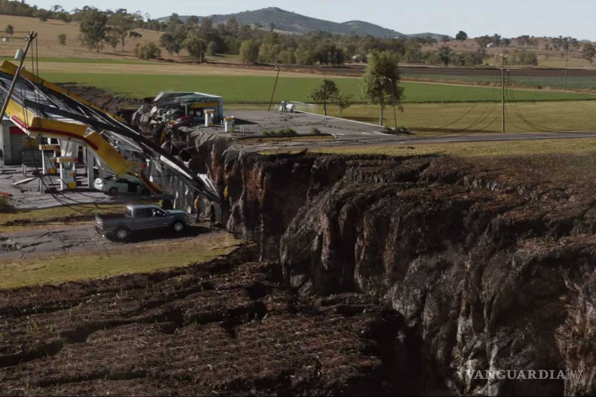 Científico iraní advierte de gran terremoto que partirá en dos a América
