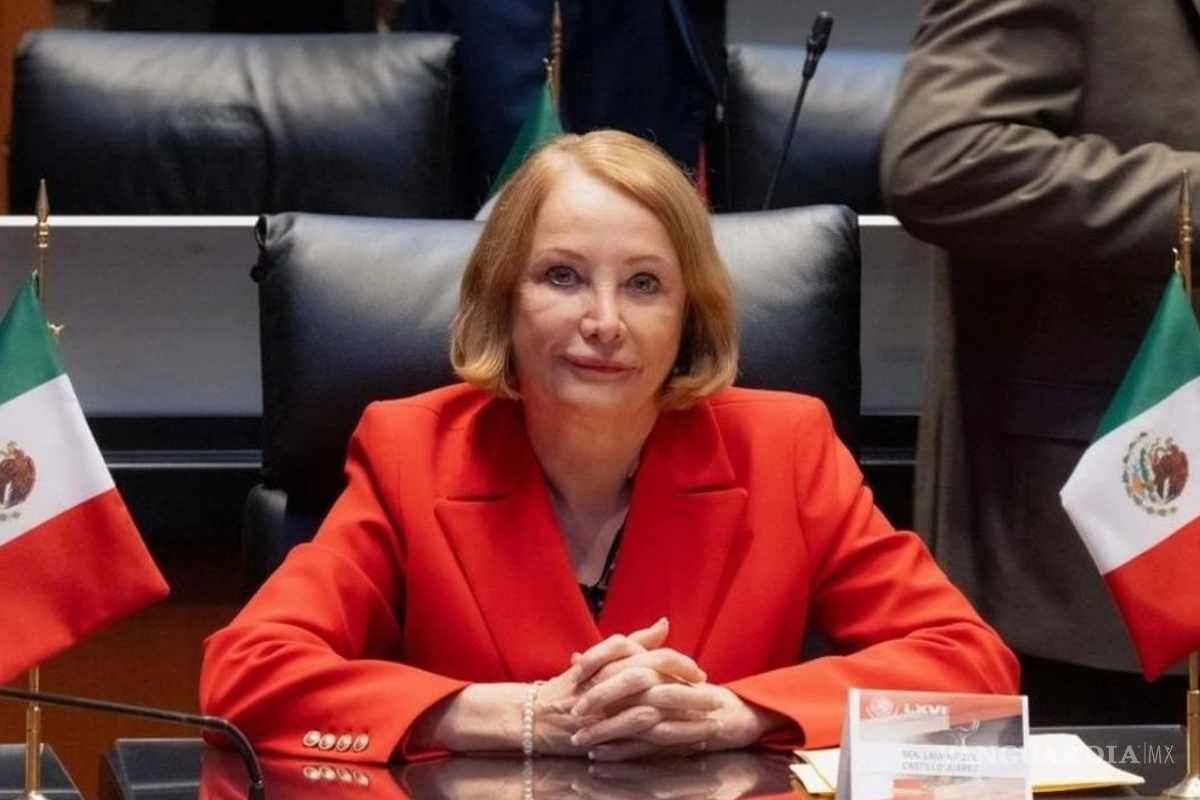 ‘No debe permitirse la violencia en las discusiones parlamentarias’: presidenta del Senado