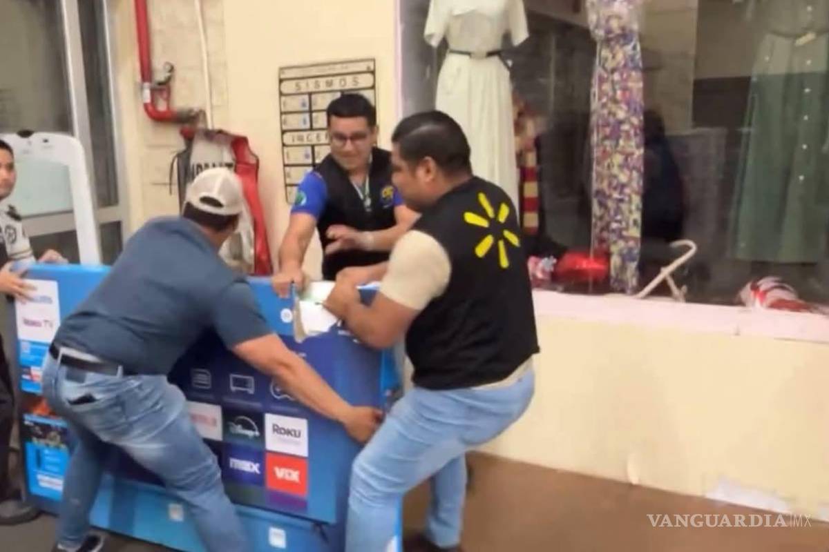 ¿Pantallas en 299 pesos? Caos en tiendas por error en los precios; esto dice Profeco