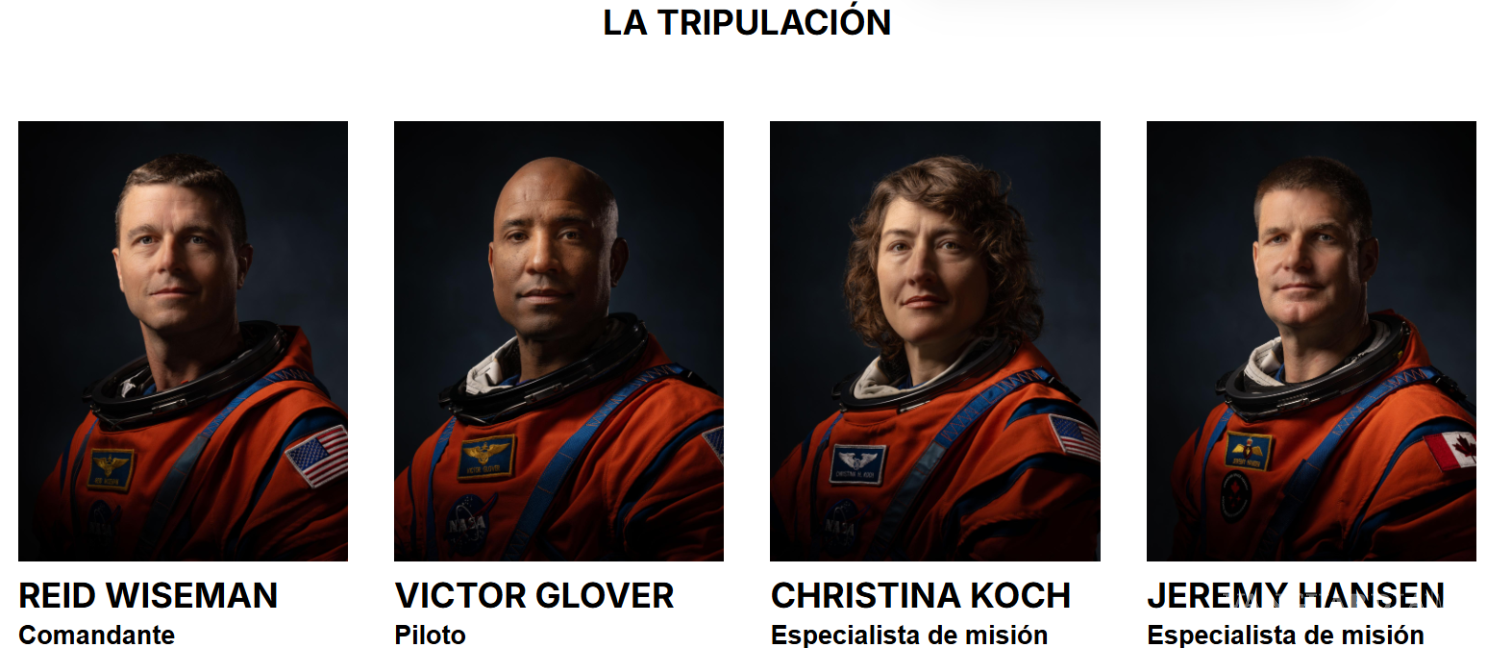 $!NASA te lleva a la Luna: así puedes enviar tu nombre al espacio en la misión Artemis II de 2026