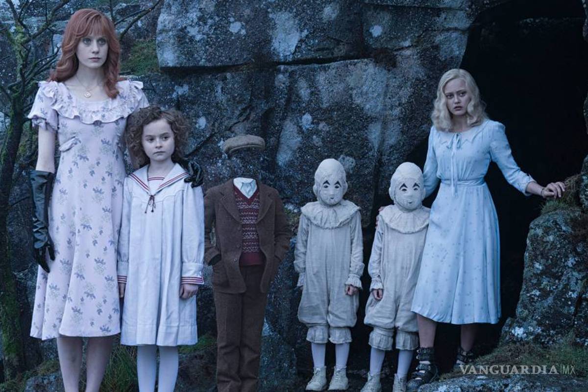 Tim Burton &quot;difumina fantasía y realidad&quot; en su última película