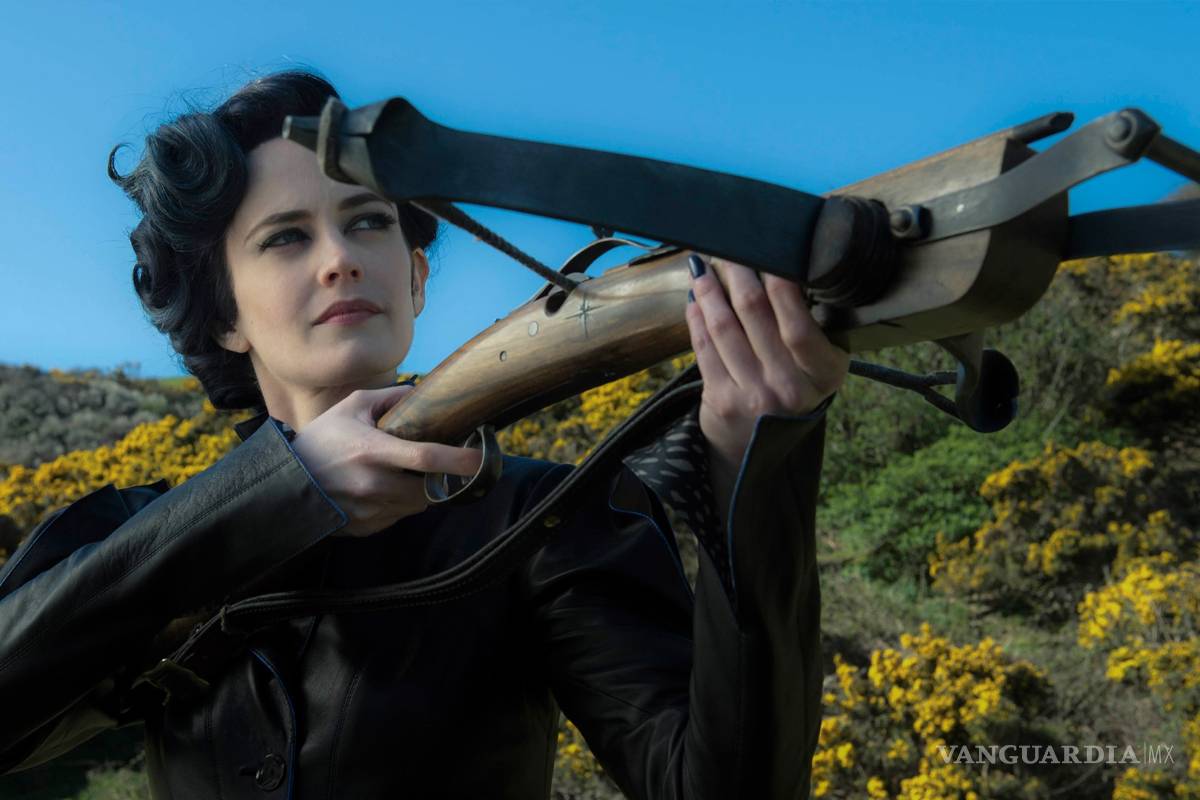 Miss Peregrine lidera la taquilla de Estados Unidos