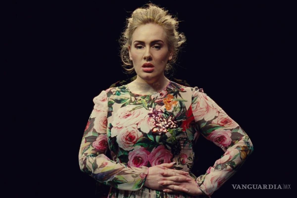 Adele desbanca a Robbie Williams como la artista británica mejor pagada