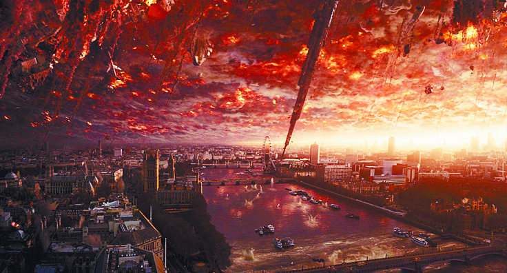 ‘Día de la Independencia: Contraataque’; celebración innecesaria