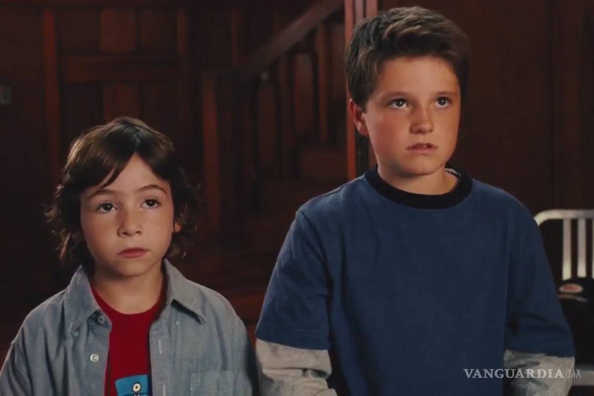 Josh Hutcherson muestra su nueva cara