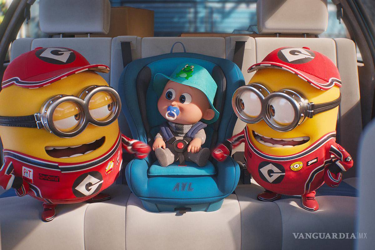 ¡Recauda los 100 mdd! ‘Pintan’ de amarillo la taquilla mundial con ‘Mi Villano Favorito 4’