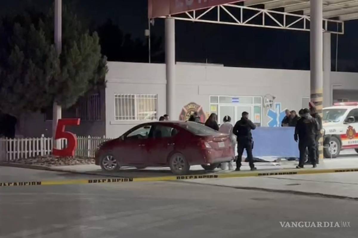 Se dispara por accidente y pierde la vida, en Saltillo