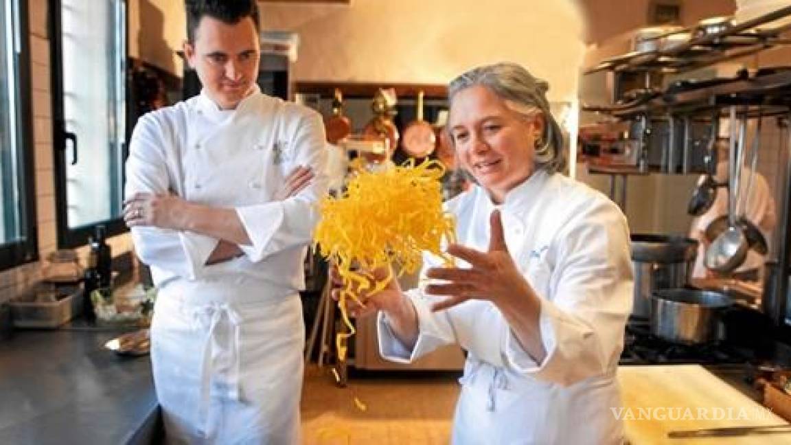 Nadia Santini, mejor chef femenina del mundo