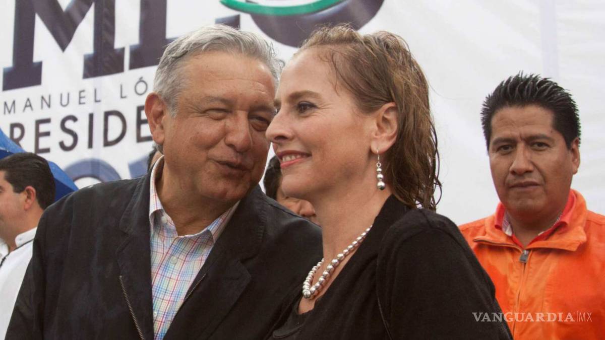 Desaparece figura de primera dama en gobierno de AMLO