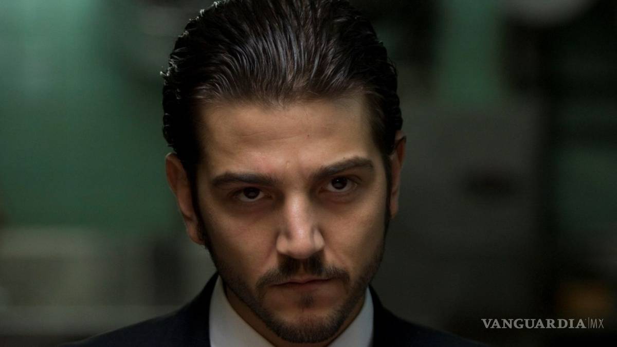 'Su gobierno no me representa', asegura Diego Luna a EPN