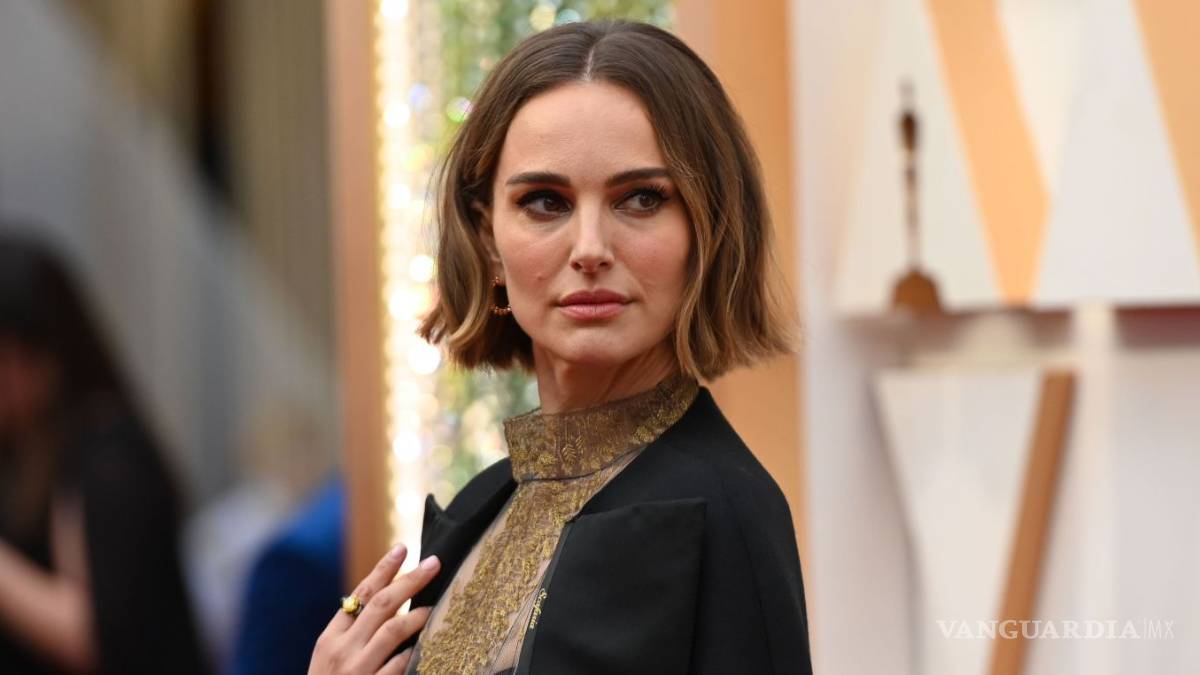 Natalie Portman convive con la cultura mexicana desde los textiles