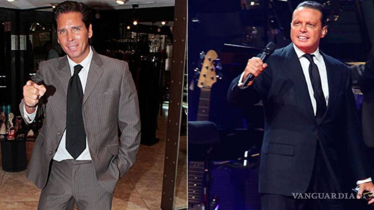 Clase Alta de México veía mal a Luis Miguel, asegura Roberto Palazuelos