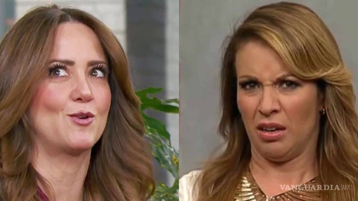 'Andrea Legarreta tiene miedo que contraten a Ingrid Coronado': Paty Chapoy