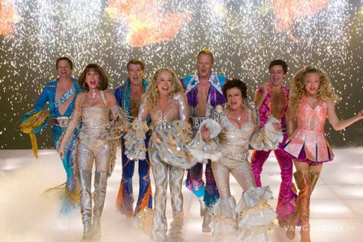 Con Cher y sin Meryl Streep, el tráiler de &quot;Mamma Mia 2&quot; promete un giro a la historia