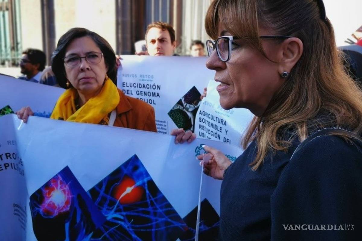 Denuncian falta de apoyo y disminución de recursos investigadores del Cinvestav