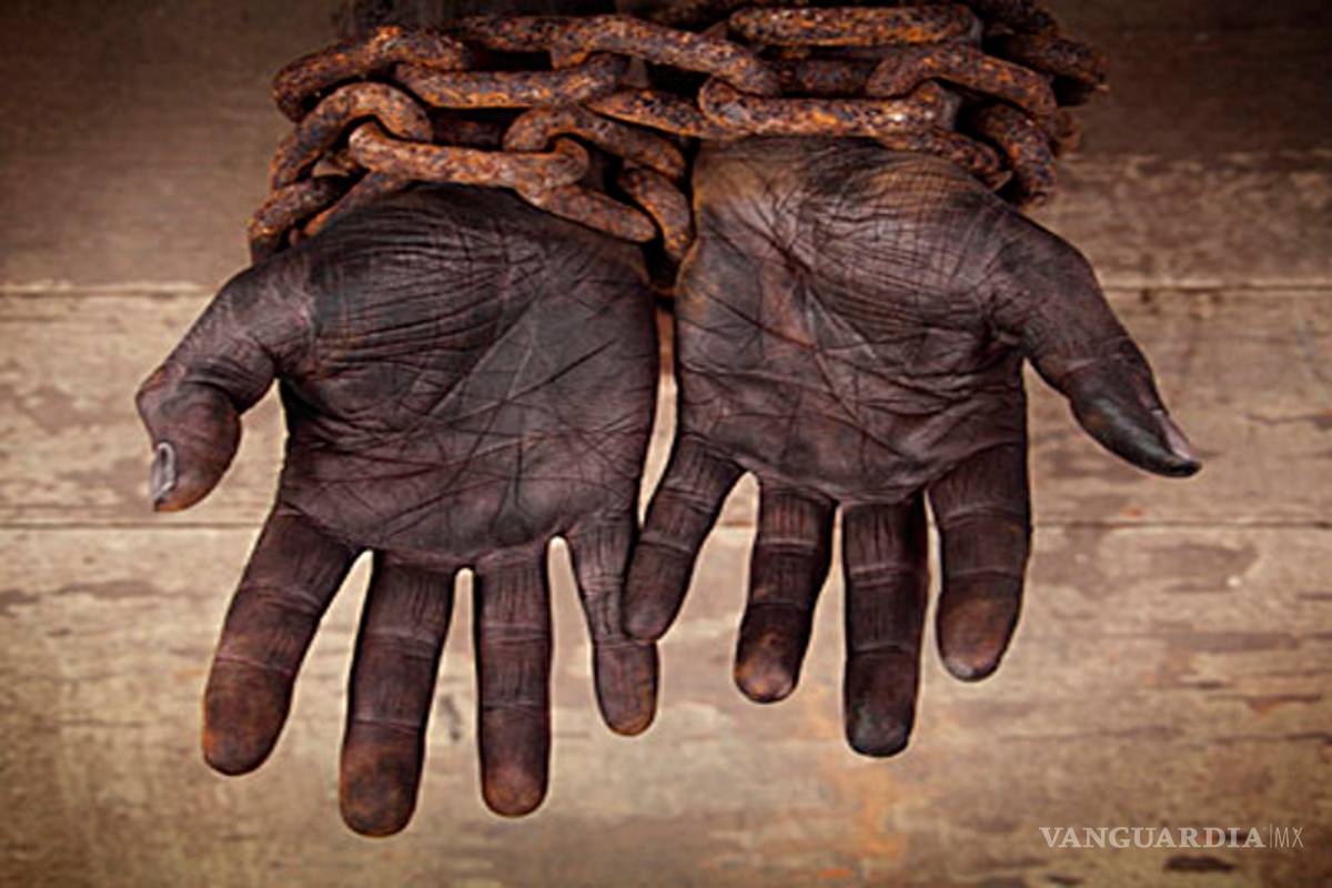 Esclavitud en el ring