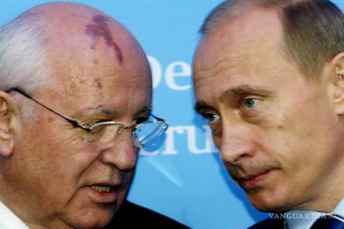 $!Mijaíl Gorbachov, último dirigente de la Unión Soviética, celebra sus 90 años