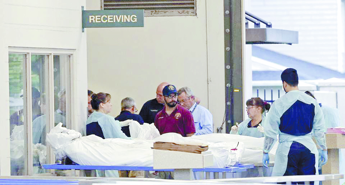 Masacre en Orlando, mueren 50 en el peor tiroteo masivo de EU