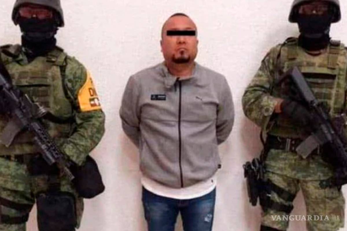 Vinculan a proceso a 'El Marro' por intento de homicidio contra servidores públicos