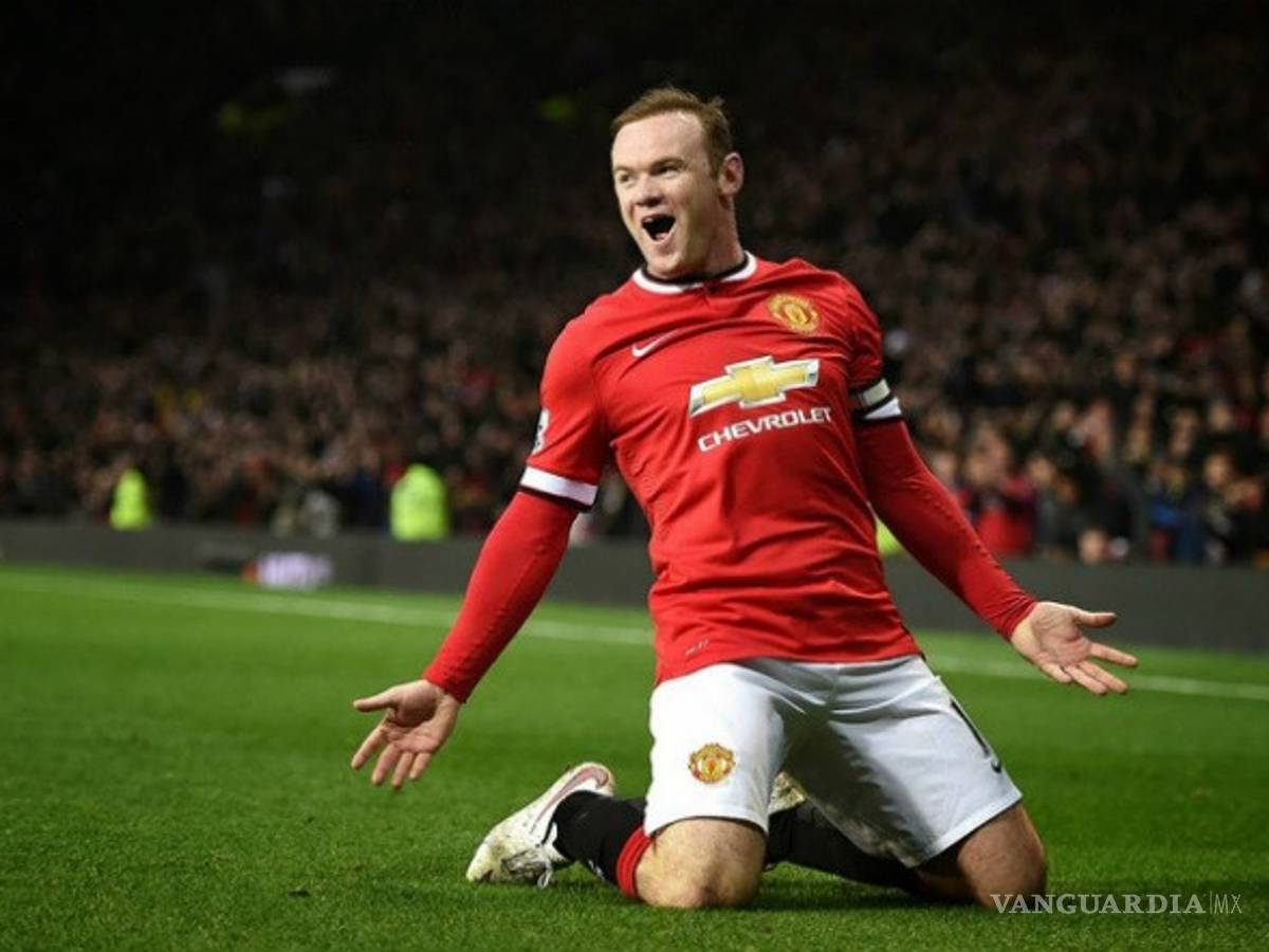 $!Cerca el adiós de Wayne Rooney