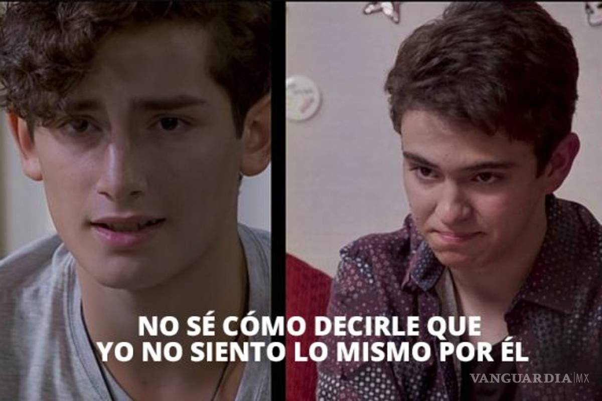 Televisa arruina romance gay en telenovela y las redes estallan