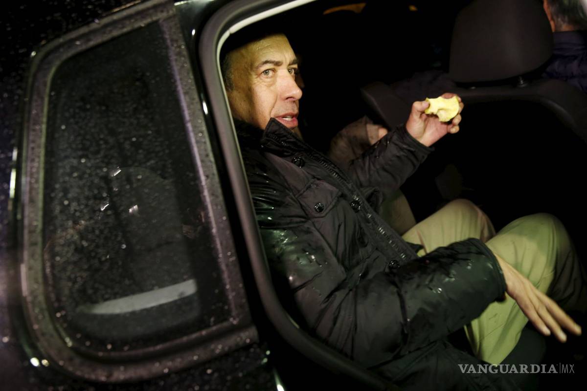 SRE niega hablar de reportaje de El País sobre caso Moreira